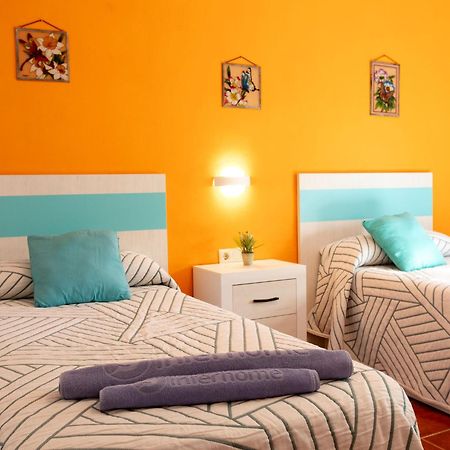 Holiday Home La Era - FRG130 Frigiliana Dış mekan fotoğraf
