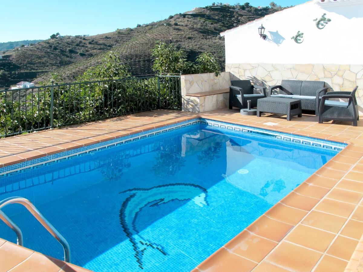 Holiday Home La Era - FRG130 Frigiliana Dış mekan fotoğraf