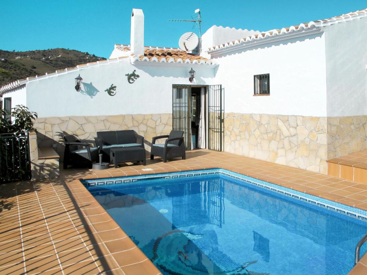 Holiday Home La Era - FRG130 Frigiliana Dış mekan fotoğraf