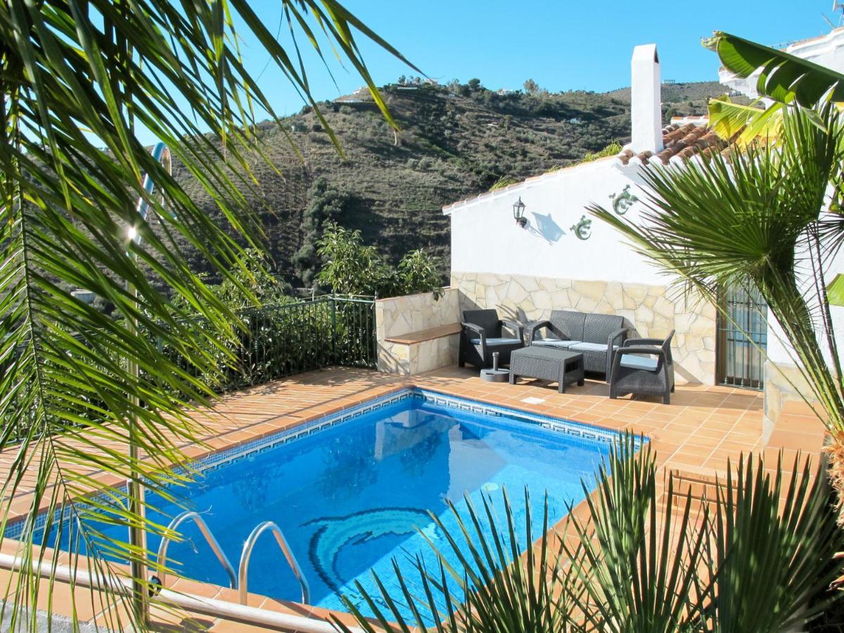 Holiday Home La Era - FRG130 Frigiliana Dış mekan fotoğraf