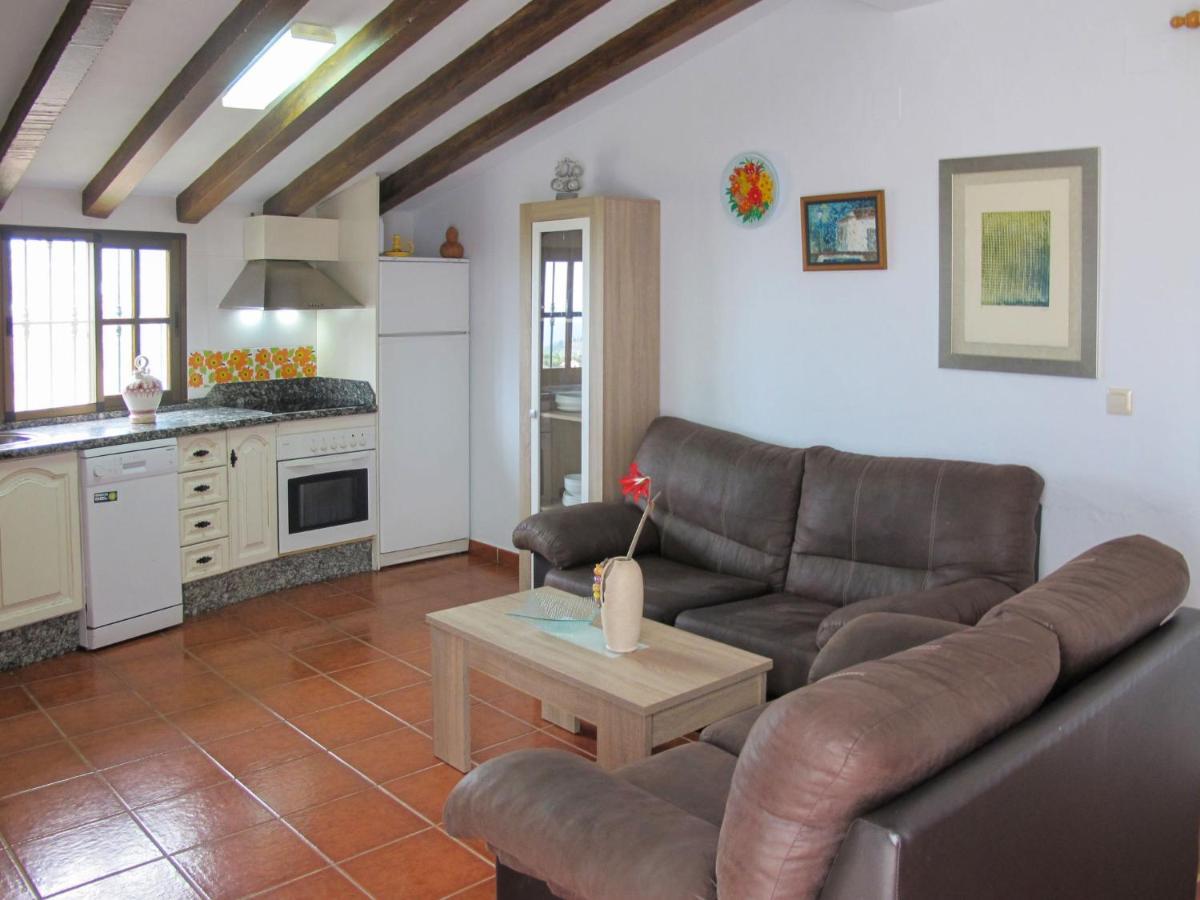 Holiday Home La Era - FRG130 Frigiliana Dış mekan fotoğraf