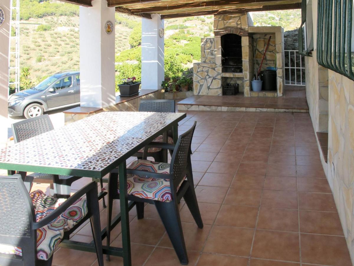 Holiday Home La Era - FRG130 Frigiliana Dış mekan fotoğraf