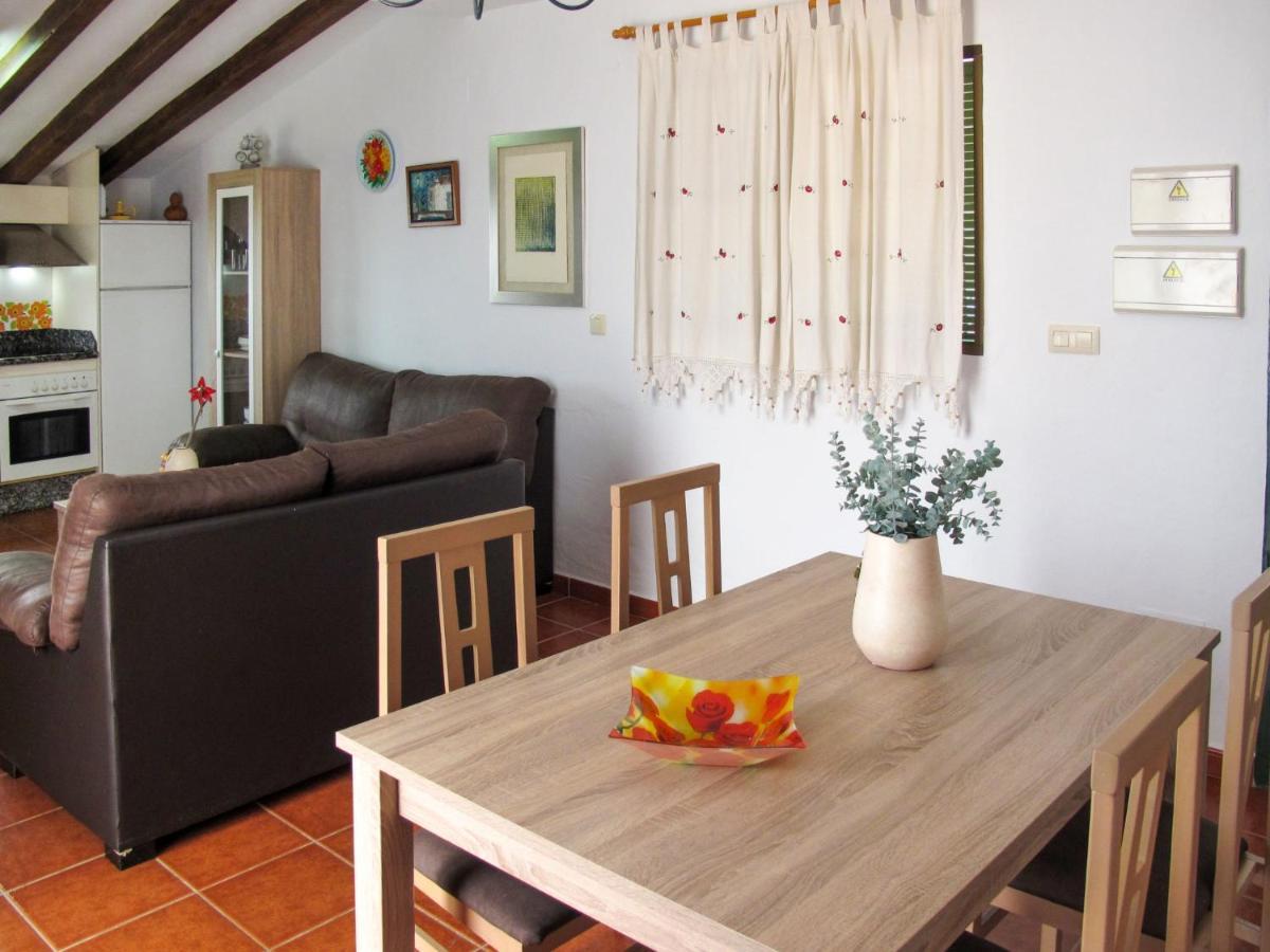 Holiday Home La Era - FRG130 Frigiliana Dış mekan fotoğraf