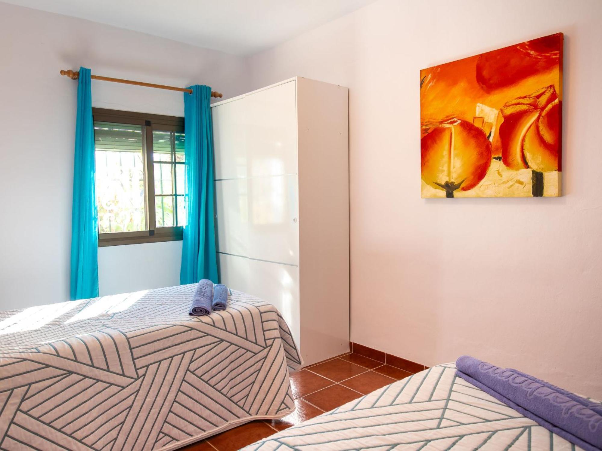 Holiday Home La Era - FRG130 Frigiliana Dış mekan fotoğraf