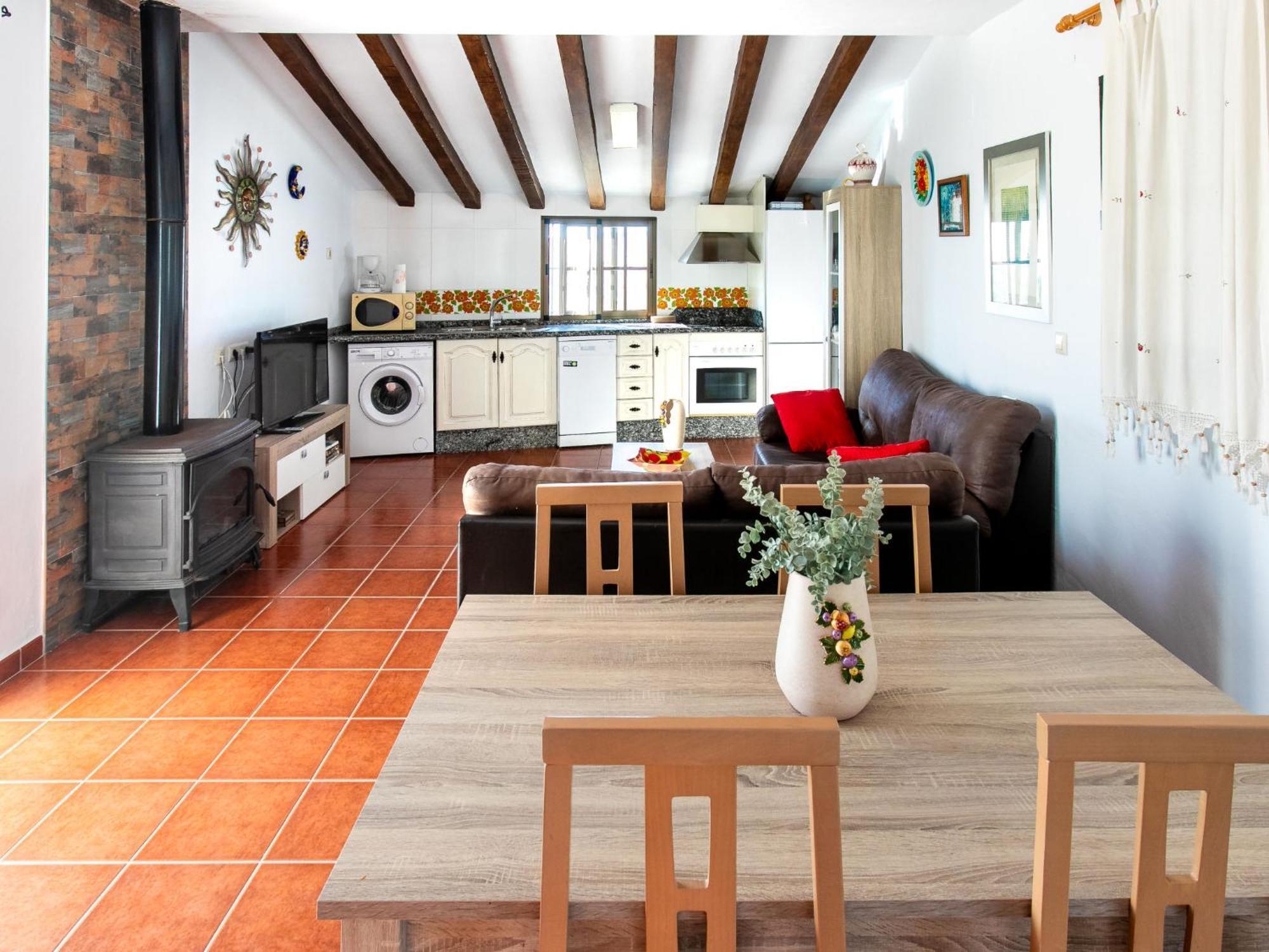 Holiday Home La Era - FRG130 Frigiliana Dış mekan fotoğraf