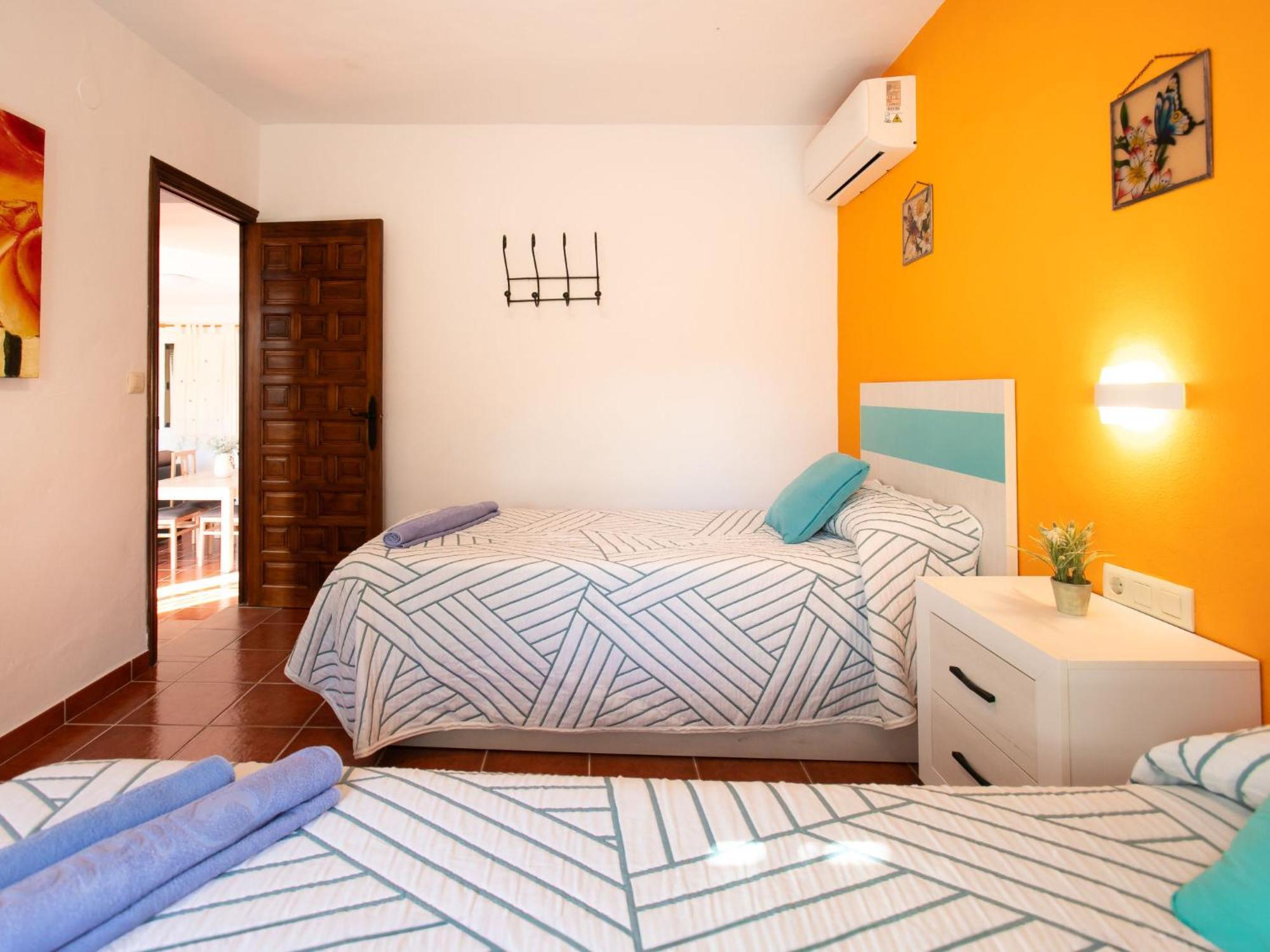 Holiday Home La Era - FRG130 Frigiliana Dış mekan fotoğraf