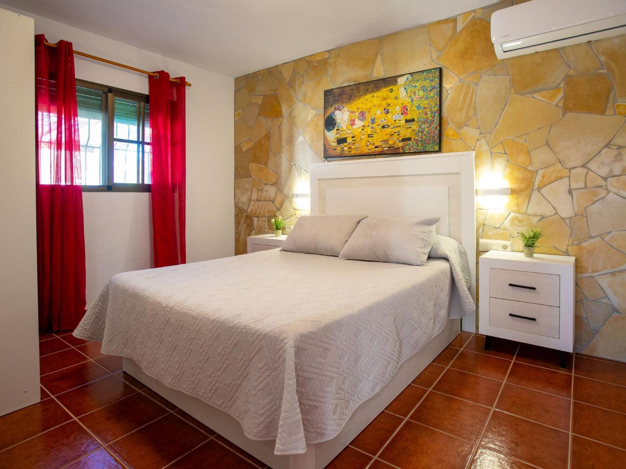 Holiday Home La Era - FRG130 Frigiliana Dış mekan fotoğraf