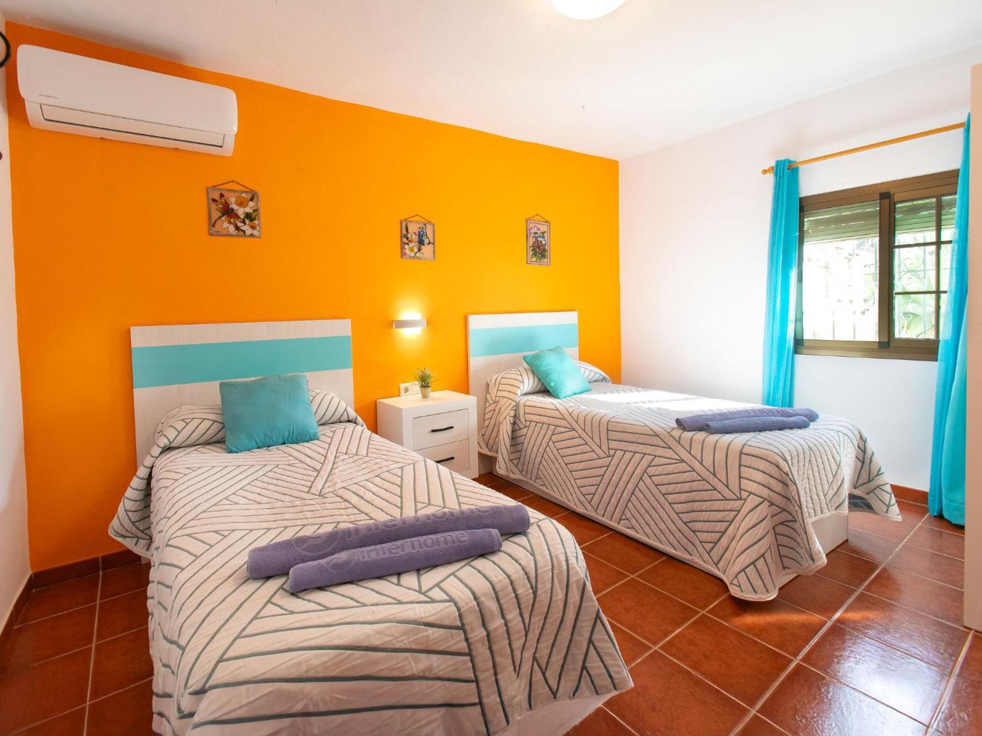 Holiday Home La Era - FRG130 Frigiliana Dış mekan fotoğraf