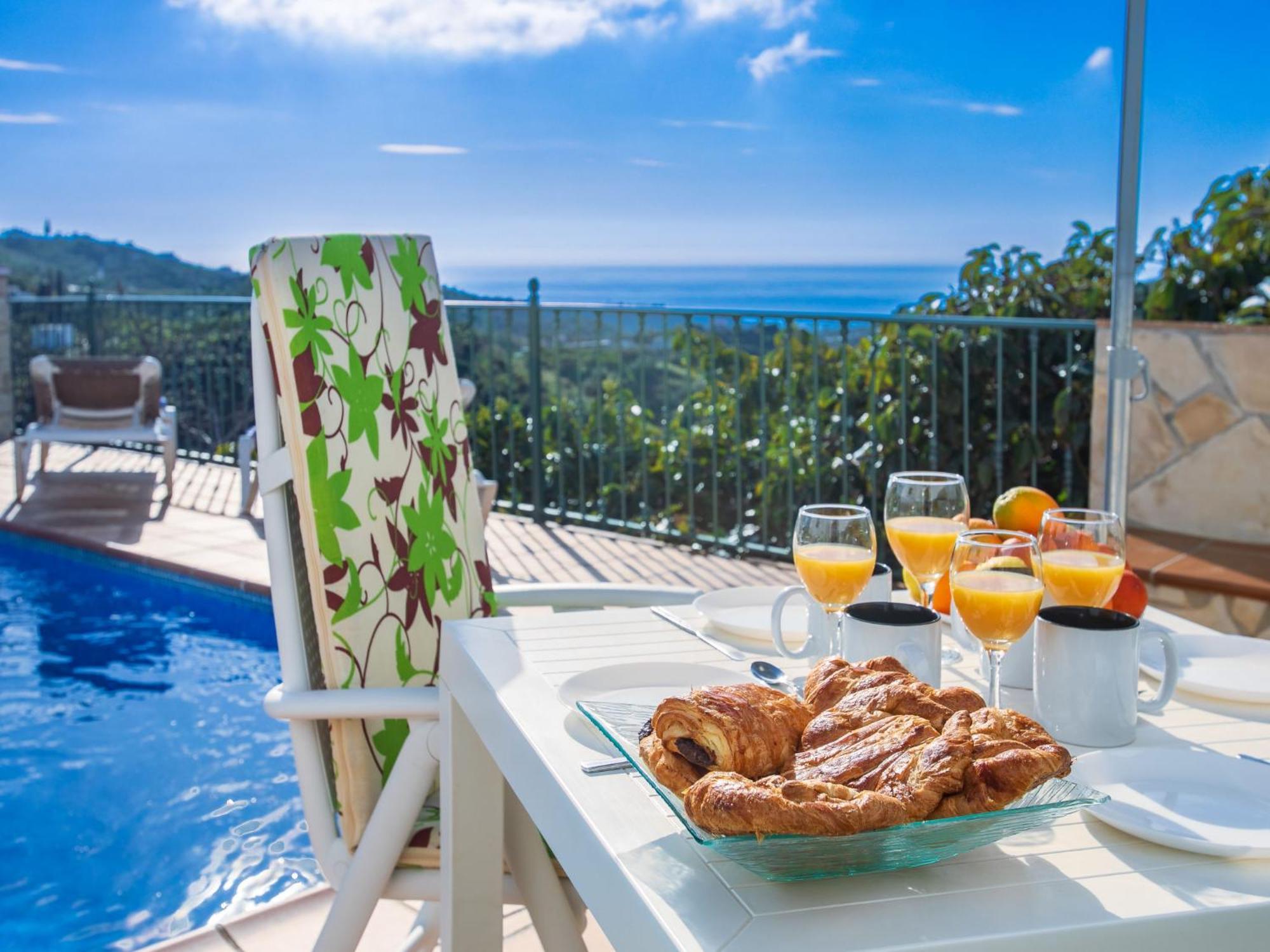 Holiday Home La Era - FRG130 Frigiliana Dış mekan fotoğraf